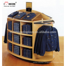 Create A Lasting Impression Clothing Lingerie Store Garment Shop Showroom Display Furniture Clothes Display Stand For Shop